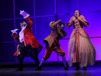 „Цимбелин” на Плевенския театър с две номинации за наградата „Икар 2017”