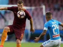 "Наполи" надигра "Рома" като гост в Италия