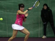 Джулия Терзийска четвъртфиналистка на двойки в Шарм Ел Шейх