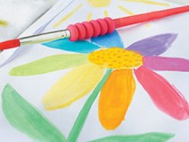 Приказка за необикновените боички