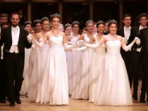 Блясък и траур на 61-вия Виенски оперен бал