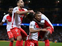 "Монако" победи "Бордо" с 2:1