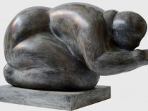 „Ателието” – пластики и рисунки на Величко Минеков