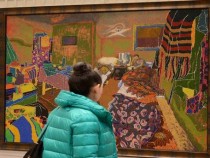 Традиции и новаторство в изложбата "Интериор"