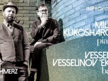 „ImproviSatie“ – съвместен проект на Милен Кукошаров и Веселин Веселинов-Еко