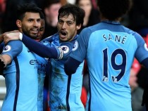 „Манчестър Сити“ с четвърта поредна победа