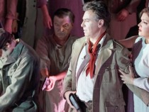 Успешна нова постановка на "Трубадур" във Виена