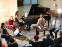 Нова поредица камерни концерти в Сити Марк арт център