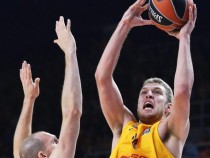 Везенков №1 за „Барселона“  при загуба от ЦСКА