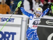 Словачка печели старта в Аспен