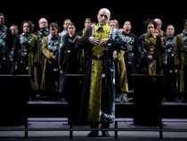 Световна премиера на „Тромп ла Мор” в Парижката опера