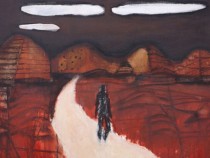 Завръщането на художника Тодор Панайотов