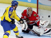 „Чикаго“ победи „Минесота“ след 42 спасявания на Крауфорд