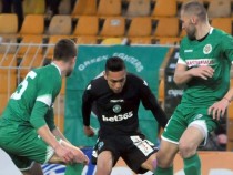 "Нефтохимик" взе 1:1 от "Лудогорец"