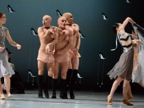 Версайският балет гостува в Тел Авив с „Пепеляшка”