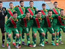 Младежите завършиха 1:1 с Израел