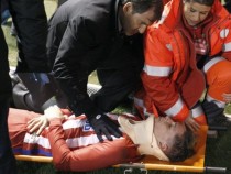 Фернандо Торес в болница след 1:1 срещу „Ла Коруня“