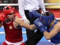 Благой Найденов приключи участието си на европейското по бокс в Браила