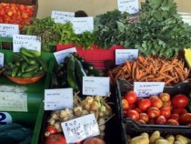 Пролетен фермерски пазар се открива в София