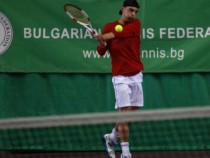 Димитър Кузманов приключи с турнира в Анталия