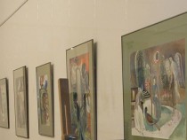 Изложба на Анастасия Панайотова в галерия „Стубел”