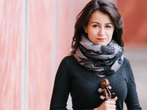 Лия Петрова ще изсвири за първи път в София цигулковия концерт на Карл Нилсен