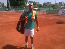 Димитър Кузманов е четвъртфиналист на турнира в Анталия