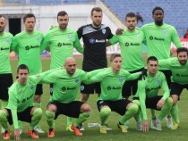 "Черно море" е с най-възрастни футболисти у нас