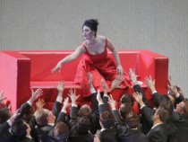 „Травиата” със Соня Йончева на девето място в американската бокс офис класация