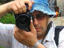 Съдия открива своя фотографска изложба "Срещи с Изтока"