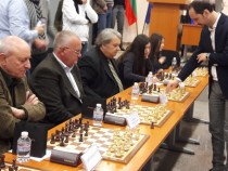 Веселин Топалов дава сеанси в подкрепа на деца