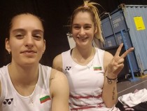 Сестри Стоеви с второ място в турнира от сериите "Гран при Голд" в Швейцария