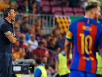 Луис Енрике оптимист преди мача с ПСЖ