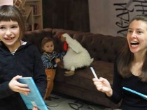 Петя Кокудева: Много „взимам“ от децата, най-вече като енергия