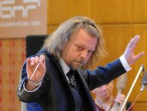 Оркестърът за народна музика на БНР гостува в Първо студио на Радио Пловдив