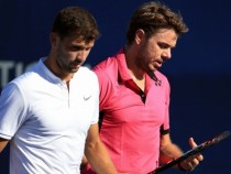 Григор Димитров приключи участието си на двойки в Индиън Уелс