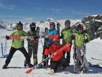 Медали за България на Световното първенство по ски за журналисти