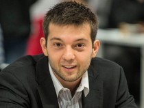 Иван Салгадо – испанският гросмайстор, който избра да учи в НСА