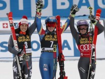 Микаела Шифрин с победа в гигантския слалом в Скуо Вали