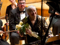 Проф. Милена Моллова: Искам да науча младите пианисти да са критични към себе си