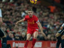 Джордан Хендерсън аут за дербито с "Евертън"