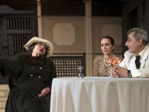 „Скакалци“ от Ст. Л. Костов – за 50-и път в Сатиричния театър