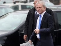 Гриша Ганчев внесе документи за участие в търга за вещите и имущствените права на ПФК ЦСКА АД