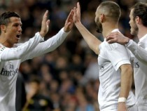 "Реал" (Мадрид) обърна "Атлетик" с 2:1