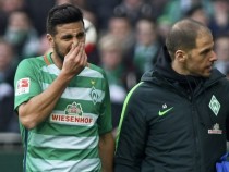 "Вердер" и Клаудио Писаро се разделят