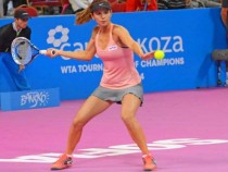 Пиронкова отпадна в първия кръг на Индиън Уелс
