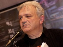 Поетът Ивайло Диманов с нова книга за рождения си ден