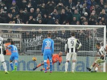 "Ювентус" с два гола аванс срещу "Наполи" преди реванша