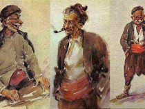 В рамките на дните, посветени на Чудомир, се открива първото българско училище за карикатура