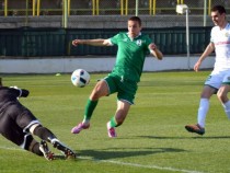 "Пирин" би "Нефтохимик" с гол в края